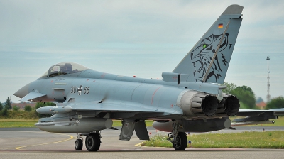 Photo ID 233546 by Alex Staruszkiewicz. Germany Air Force Eurofighter EF 2000 Typhoon S, 30 66