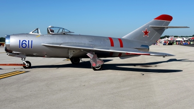 Photo ID 233664 by Rod Dermo. Private Private Mikoyan Gurevich MiG 17F, NX217SH