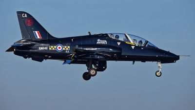 Photo ID 233829 by Rainer Mueller. UK Air Force British Aerospace Hawk T 1A, XX246