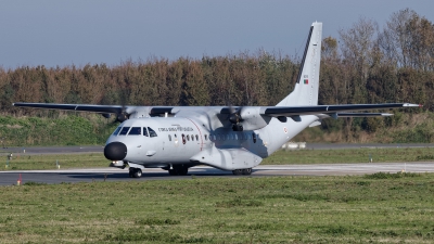 Photo ID 233863 by Rainer Mueller. Portugal Air Force CASA C 295MPA Persuader, 16712