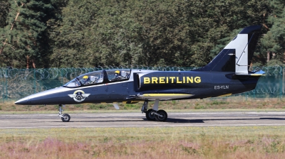 Photo ID 233926 by Milos Ruza. Private Breitling Jet Team Aero L 39C Albatros, ES YLN