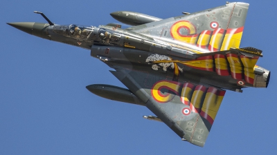 Photo ID 234126 by Aldo Bidini. France Air Force Dassault Mirage 2000D, 627
