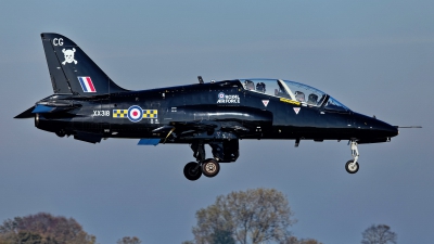 Photo ID 234200 by Rainer Mueller. UK Air Force British Aerospace Hawk T 1A, XX318