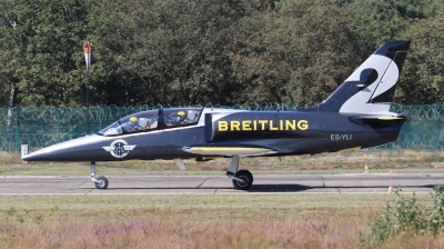 Photo ID 234356 by Milos Ruza. Private Breitling Jet Team Aero L 39C Albatros, ES YLI
