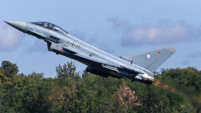 Photo ID 234467 by Mick Balter - mbaviation-images. Germany Air Force Eurofighter EF 2000 Typhoon S, 31 06