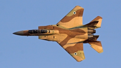 Photo ID 26525 by Nir Ben-Yosef. Israel Air Force McDonnell Douglas F 15I Ra 039 am,  