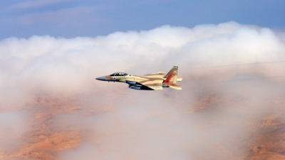 Photo ID 26524 by Nir Ben-Yosef. Israel Air Force McDonnell Douglas F 15I Ra 039 am, 201