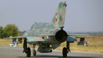 Photo ID 26606 by Georgi Petkov. Bulgaria Air Force Mikoyan Gurevich MiG 21bis, 427