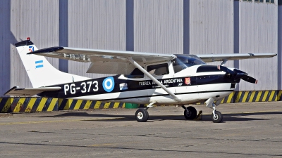 Photo ID 234760 by Cristian Ariel Martinez. Argentina Air Force Cessna DINFIA CeA 182N, PG 373