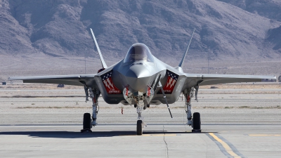 Photo ID 234765 by Sybille Petersen. USA Air Force Lockheed Martin F 35A Lightning II, 17 5271