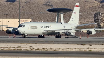 Photo ID 234863 by Sybille Petersen. USA Air Force Boeing E 3G Sentry 707 300, 77 0356