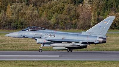 Photo ID 234985 by Rainer Mueller. Germany Air Force Eurofighter EF 2000 Typhoon S, 30 56