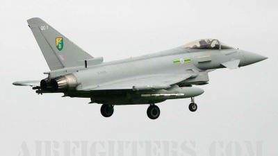 Photo ID 3018 by James Matthews. UK Air Force Eurofighter Typhoon F2, ZJ926