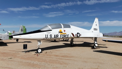 Photo ID 235175 by Sybille Petersen. USA Air Force Northrop T 38A Talon, 61 0854