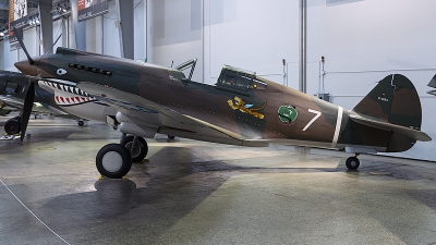 Photo ID 235255 by Aaron C. Rhodes. Private Flying Heritage Collection Curtiss P 40C Warhawk, NX2689