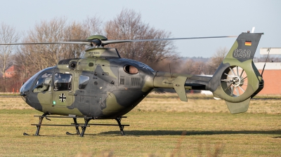 Photo ID 235429 by Jens Wiemann. Germany Army Eurocopter EC 135T1, 82 60