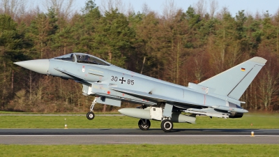 Photo ID 235562 by Dieter Linemann. Germany Air Force Eurofighter EF 2000 Typhoon S, 30 85