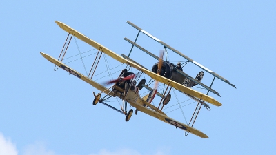 Photo ID 235599 by Maurice Kockro. Private Private Royal Aircraft Factory BE 2c Replica,  