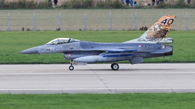 Photo ID 235647 by Milos Ruza. Netherlands Air Force General Dynamics F 16AM Fighting Falcon, J 642