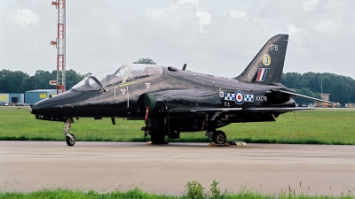 Photo ID 235870 by Jan Eenling. UK Air Force British Aerospace Hawk T 1, XX176