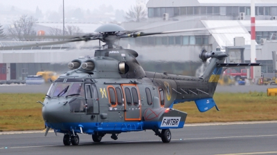 Photo ID 235863 by Lukas Kinneswenger. Ukraine National Guard Eurocopter EC 225LP, F WTBR