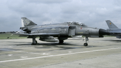 Photo ID 235992 by Joop de Groot. Germany Air Force McDonnell Douglas F 4F Phantom II, 38 42