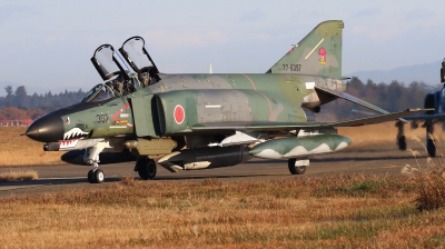 Photo ID 236039 by Coert van Breda. Japan Air Force McDonnell Douglas RF 4EJ Phantom II, 77 6397