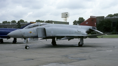 Photo ID 236050 by Joop de Groot. UK Air Force McDonnell Douglas Phantom FGR2 F 4M, XT897