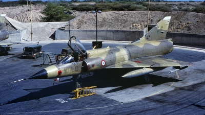 Photo ID 236311 by Gerrit Kok Collection. France Air Force Dassault Mirage IIIC, 50
