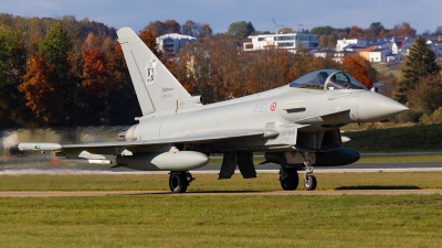 Photo ID 236305 by Mathias Grägel - GME-AirFoto. Italy Air Force Eurofighter F 2000A Typhoon EF 2000S, MM7339