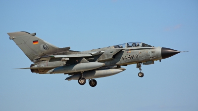 Photo ID 236429 by Dieter Linemann. Germany Air Force Panavia Tornado IDS, 44 58