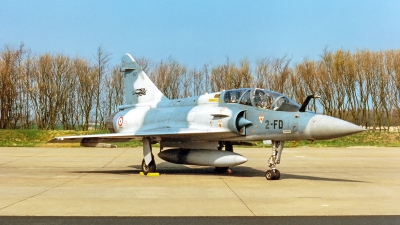 Photo ID 236481 by Jan Eenling. France Air Force Dassault Mirage 2000B, 507