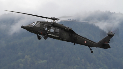 Photo ID 236461 by Paul Newbold. Austria Air Force Sikorsky S 70A 42 Black Hawk, 6M BB
