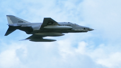 Photo ID 237002 by Gerrit Kok Collection. USA Air Force McDonnell Douglas RF 4C Phantom II, 64 1018