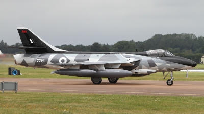 Photo ID 236608 by Paul Newbold. Private Hawker Hunter Aviation Hawker Hunter F58, ZZ191