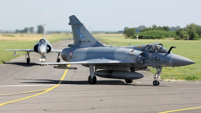 Photo ID 26737 by Simon Gregory - AirTeamImages. France Air Force Dassault Mirage 2000 5F, 43