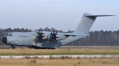 Photo ID 236947 by Günther Feniuk. Germany Air Force Airbus A400M 180 Atlas, 54 14