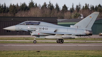 Photo ID 237004 by Rainer Mueller. Germany Air Force Eurofighter EF 2000 Typhoon T, 30 02