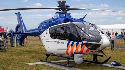 Photo ID 237023 by Jan Eenling. Netherlands Police Eurocopter EC 135P2, PH PXA