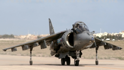 Photo ID 3041 by Stephen J Muscat. UK Air Force British Aerospace Harrier GR 7A, ZG472