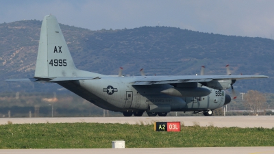 Photo ID 237099 by Stamatis Alipasalis. USA Navy Lockheed C 130T Hercules L 382, 164995