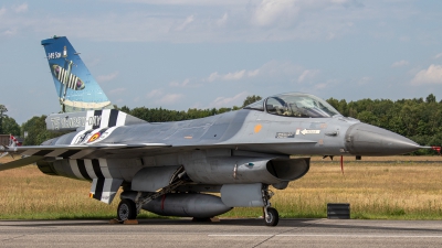 Photo ID 237138 by Jan Eenling. Belgium Air Force General Dynamics F 16AM Fighting Falcon, FA 124
