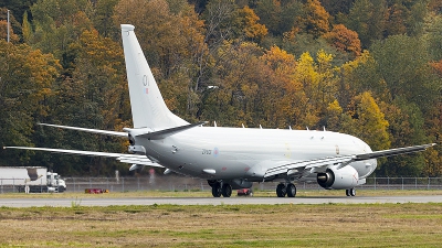 Photo ID 237173 by Aaron C. Rhodes. UK Air Force Boeing Poseidon MRA1 P 8A, ZP801