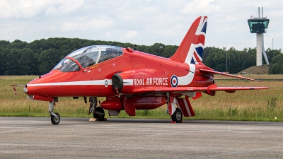 Photo ID 237181 by Jan Eenling. UK Air Force British Aerospace Hawk T 1A, XX319