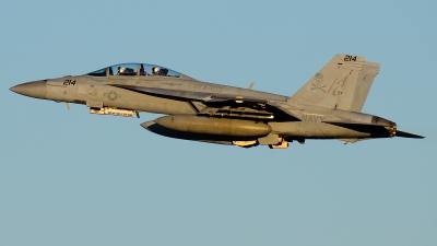 Photo ID 237290 by Brandon Thetford. USA Navy Boeing F A 18F Super Hornet, 168487