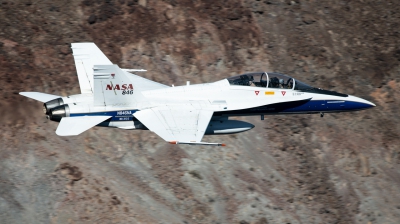 Photo ID 237324 by Neil Dunridge. USA NASA McDonnell Douglas TF 18A Hornet, 161355