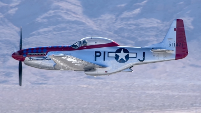 Photo ID 237353 by W.A.Kazior. Private Mustang High Flight LLC North American P 51D Mustang, N51ZM