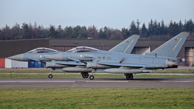 Photo ID 237377 by Rainer Mueller. Germany Air Force Eurofighter EF 2000 Typhoon S, 30 33