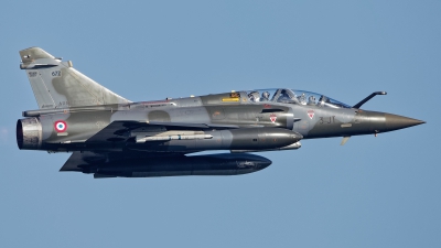 Photo ID 237445 by Rainer Mueller. France Air Force Dassault Mirage 2000D, 677