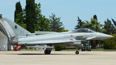 Photo ID 237476 by Aldo Bidini. Italy Air Force Eurofighter F 2000A Typhoon EF 2000S, MM7295